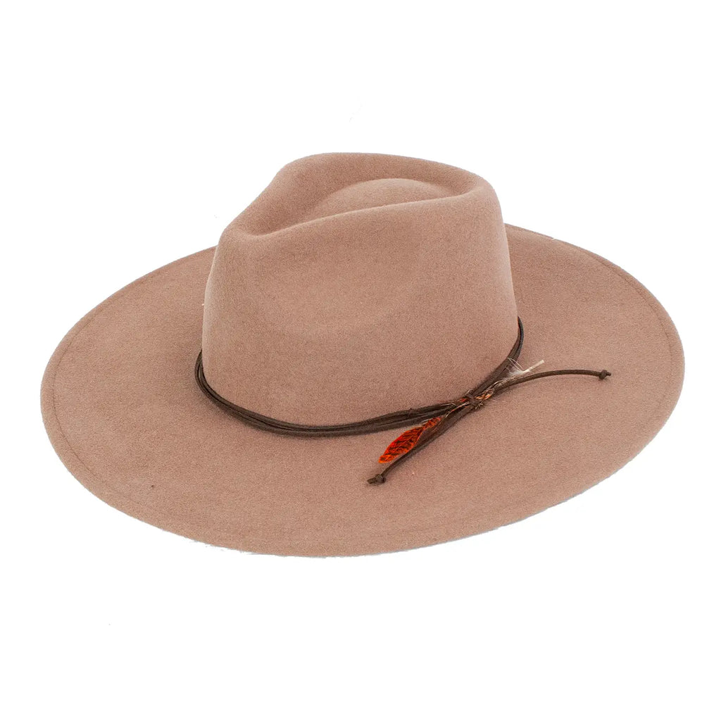 Westbury Wool Felt Hat – Sage and Co.
