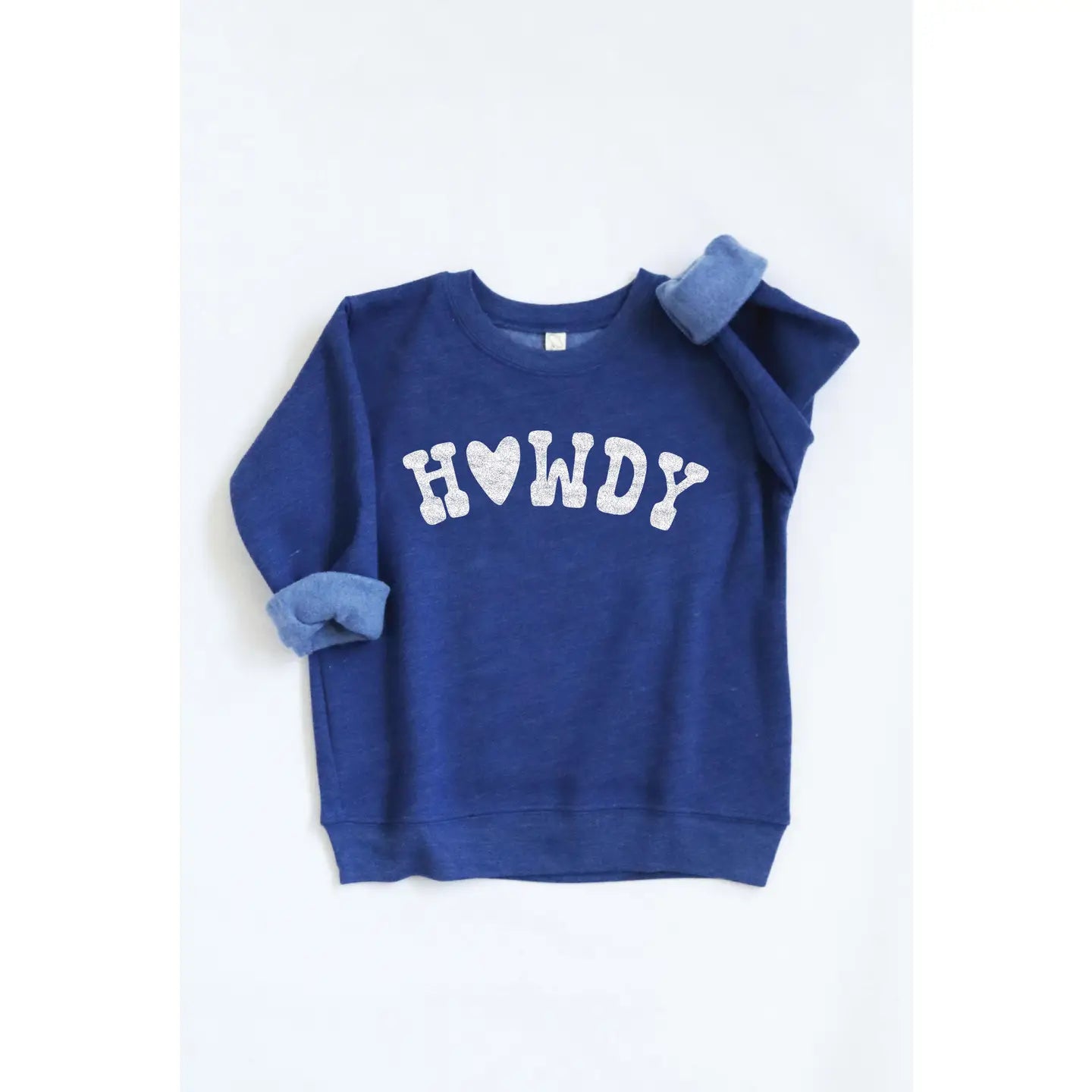 Howdy Toddler Sweatshirt