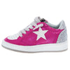 Toddler Paz Pink Sneakers