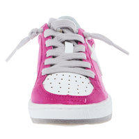 Toddler Paz Pink Sneakers