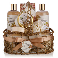 Bath & Body Gift Basket