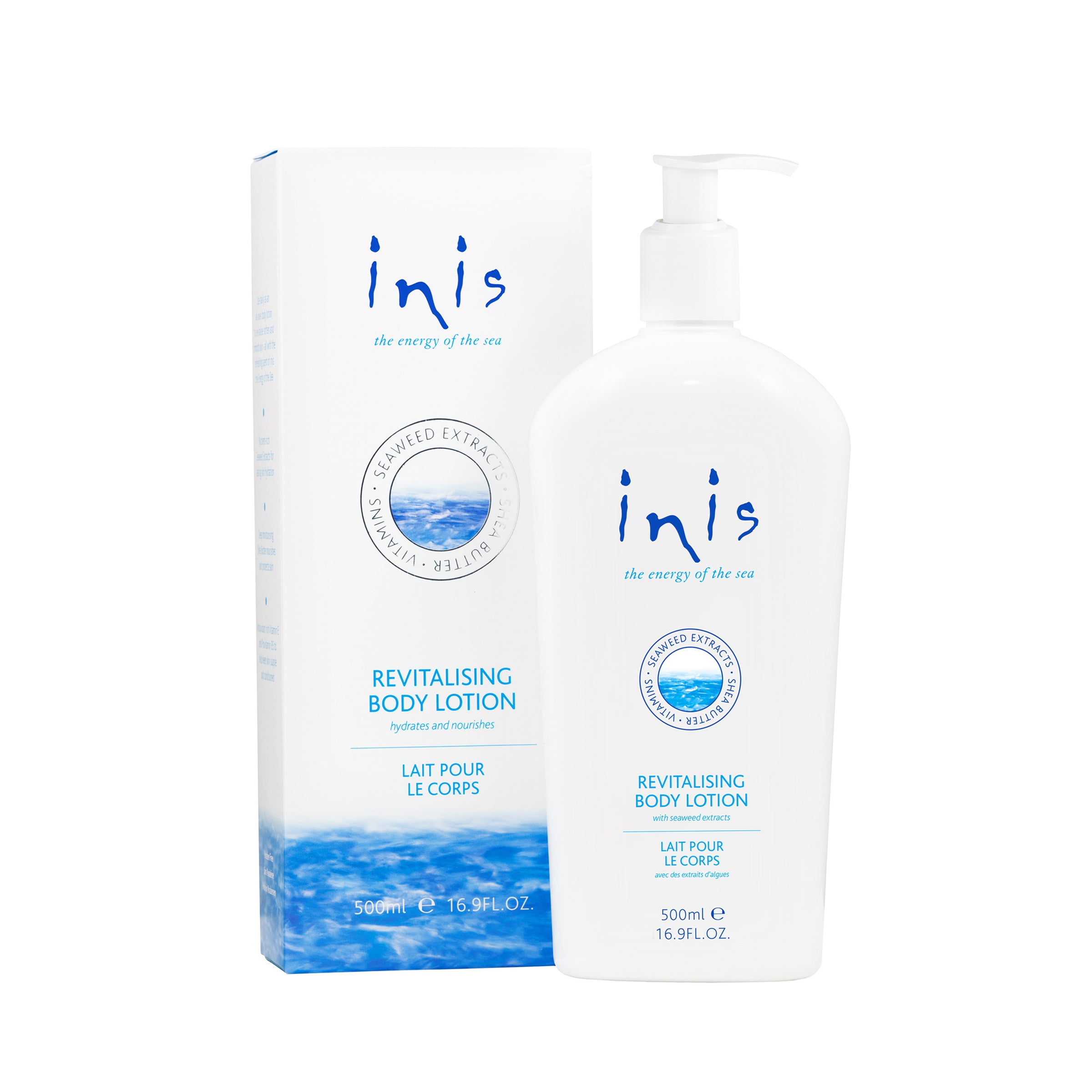 Inis - Revitalising Body Lotion 16.9oz