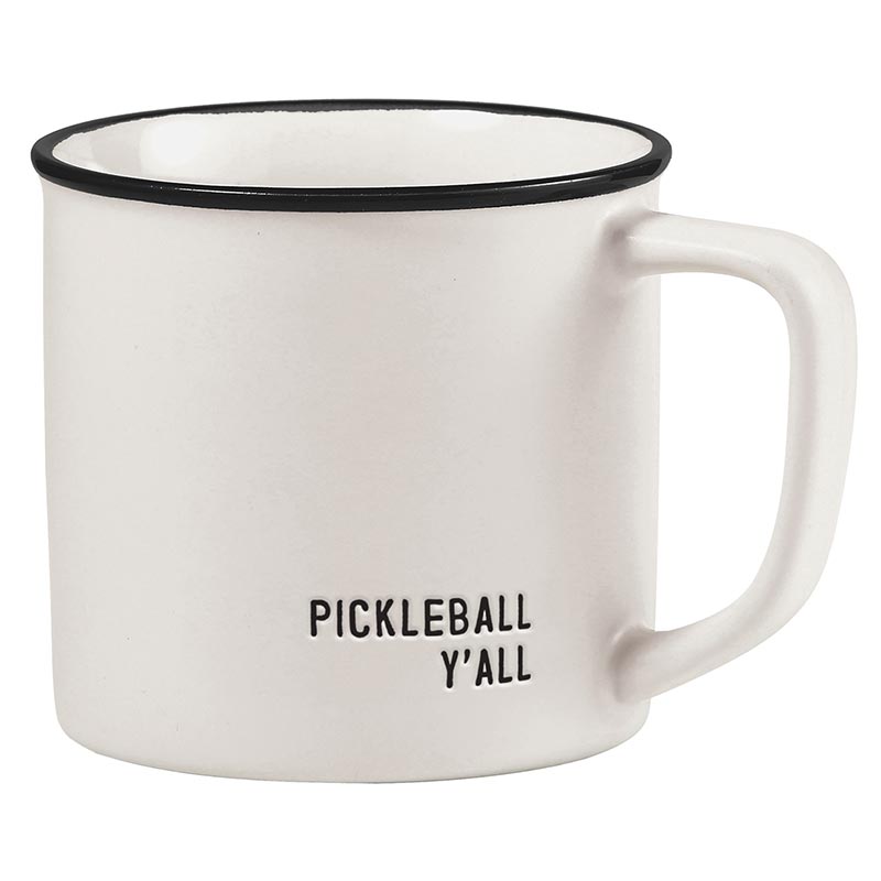 Coffee Mug - Pickle Ball Yall