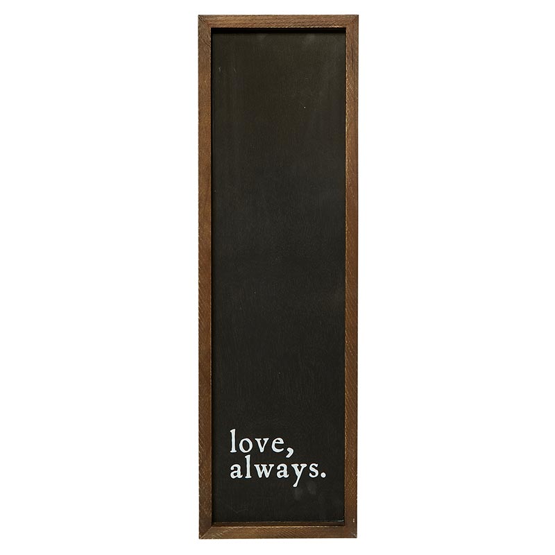 Love Always Framed Art