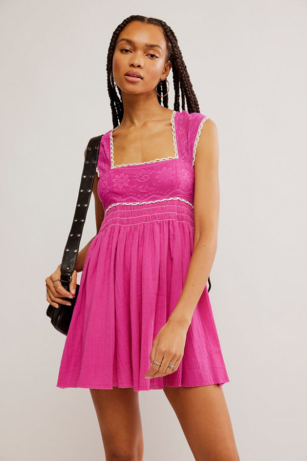 heartland lace mini dress Heartland Mini Dress