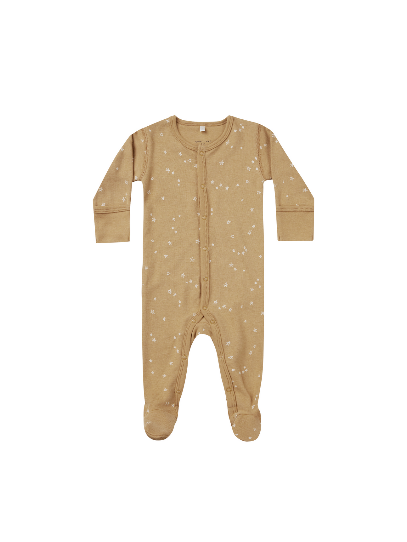 Star Marigold Romper