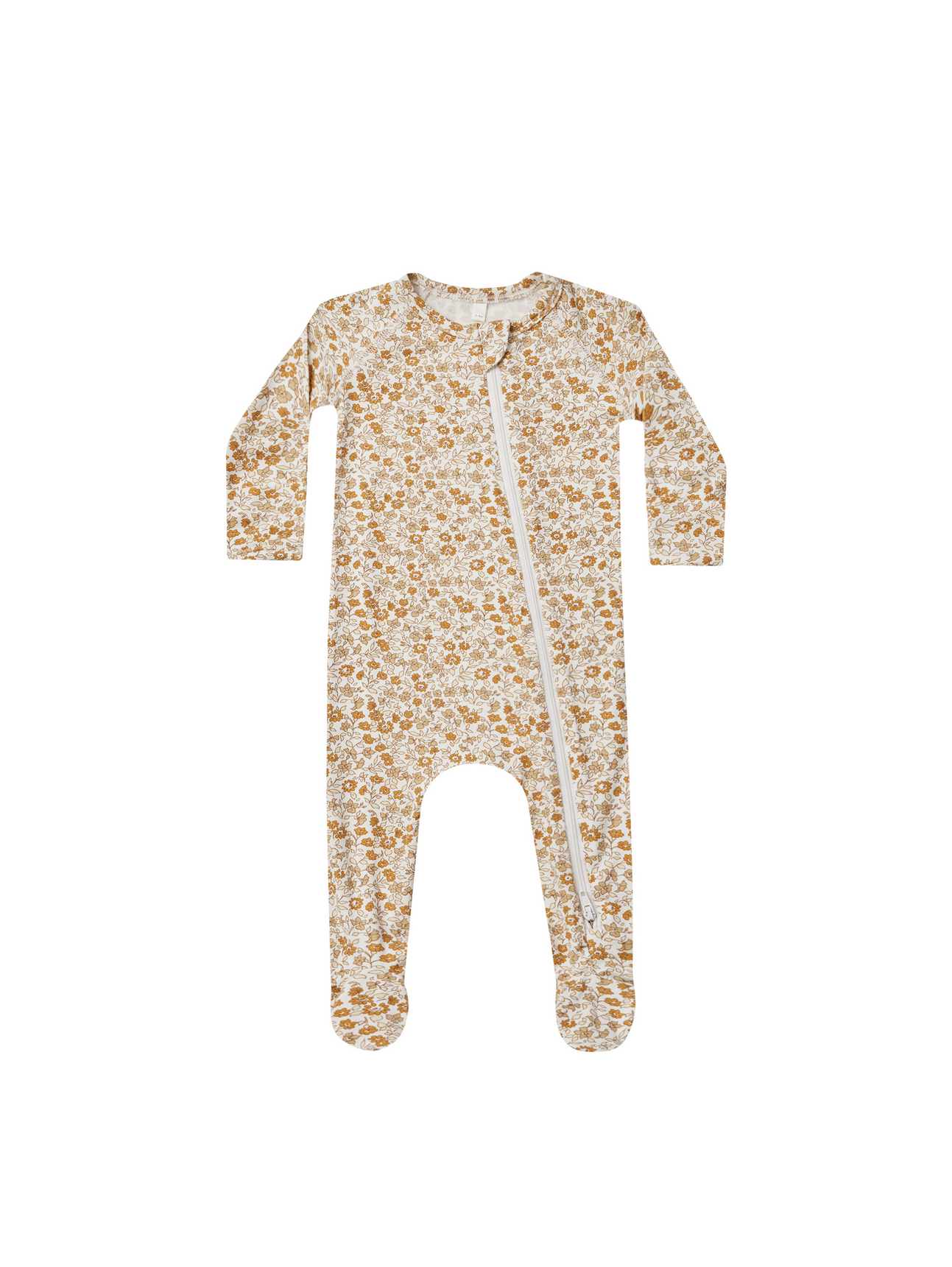 Elena footie romper