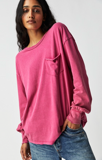 Free People - Fade Into You Shirt