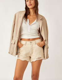 Free People - Now Or Never Shorts