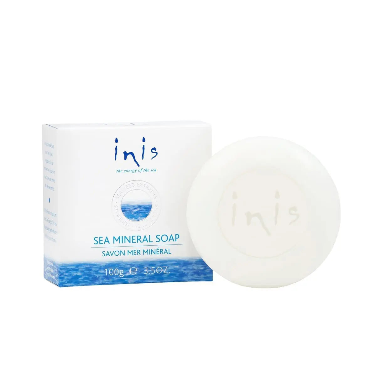 Inis - Sea Mineral Soap