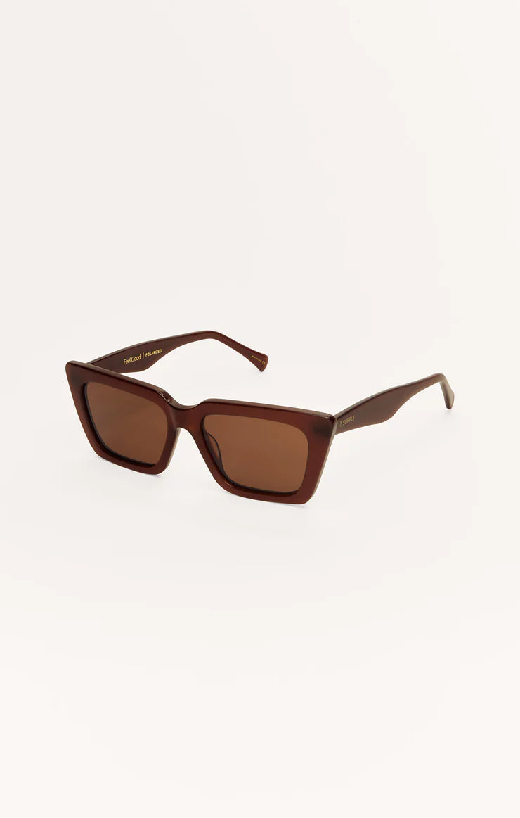 Z Supply - Feel Good Polarized Sunglasses – Sage and Co display picture 3