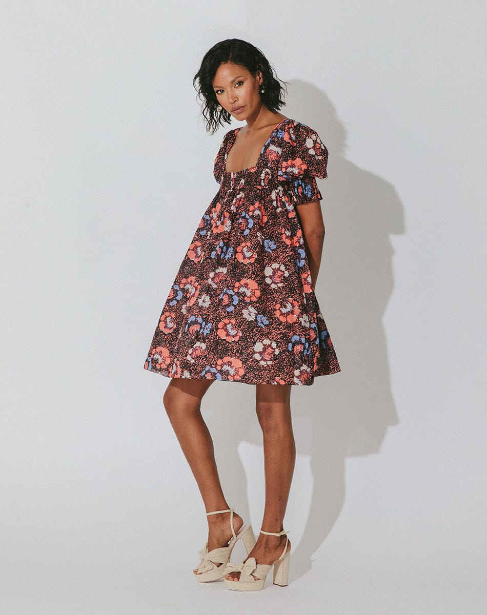 calista mini dress Mischa Mini Dress – Sage and Co