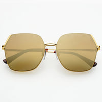 FREYRS - Chelsie - Gold Sunglasses