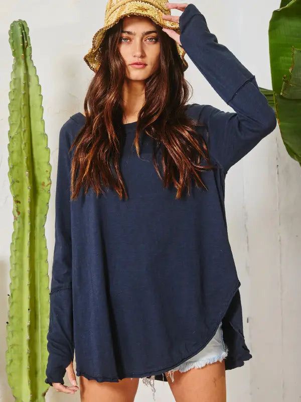 Long Sleeve Tunic