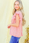 Evelyn Babydoll Top