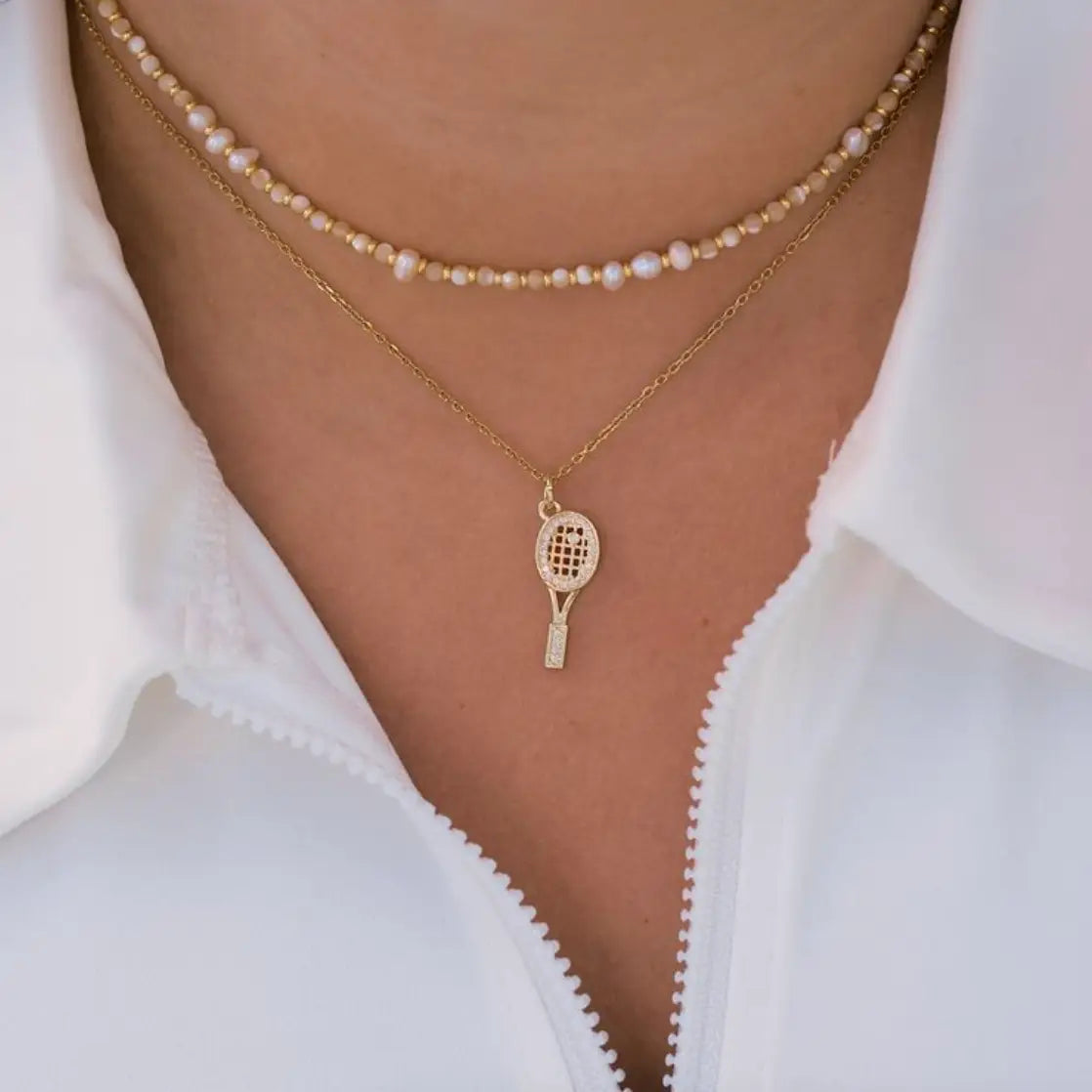 Nikki Smith - Gabby Necklace