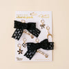 Dazzle Shoe Charm - Midnight Moment