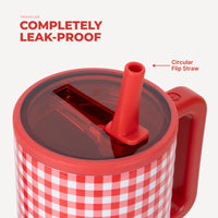 Hydro Jug Traveler- Summer Picnic