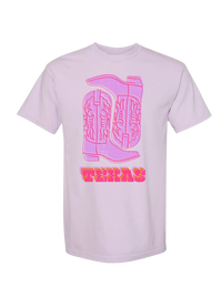 Texas Boots T-Shirt