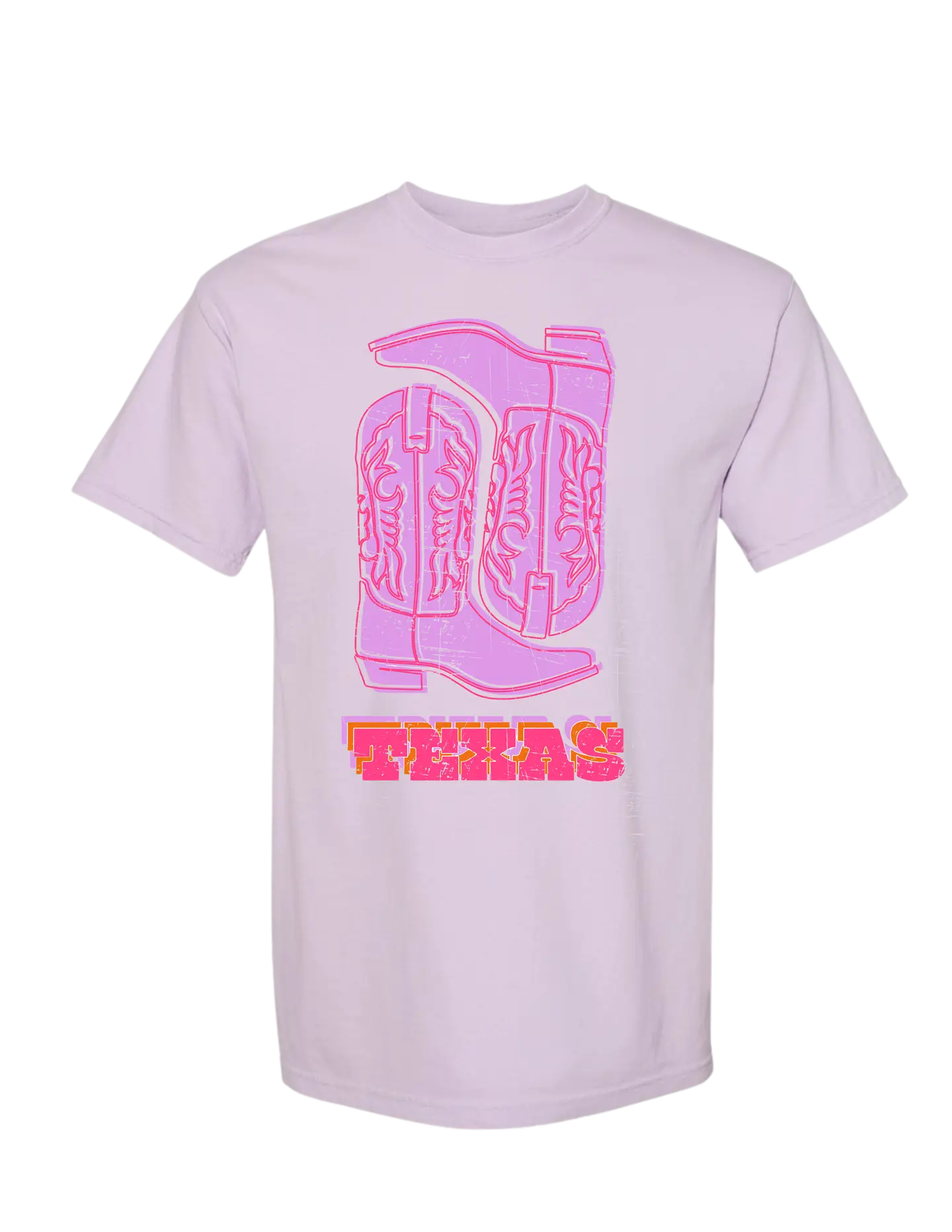 Texas Boots T-Shirt
