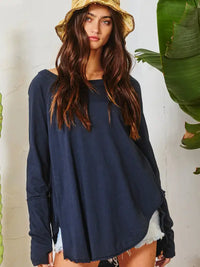 Long Sleeve Tunic