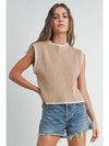 Jasmine Sweater Vest