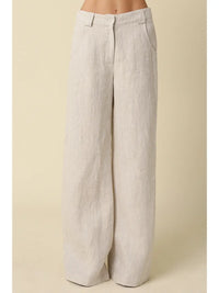 Reba Linen Pants