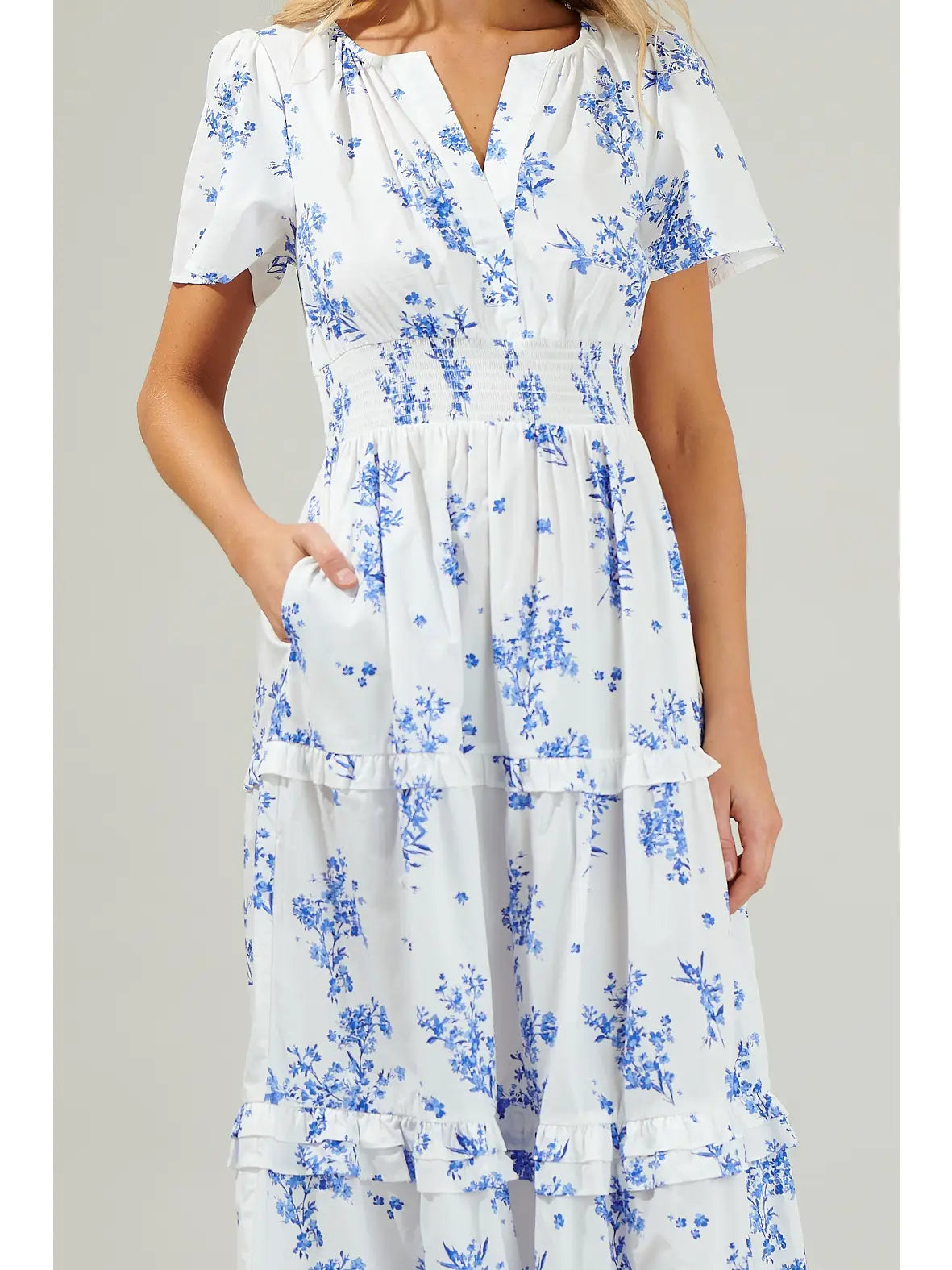 Bestia Floral Palmer
