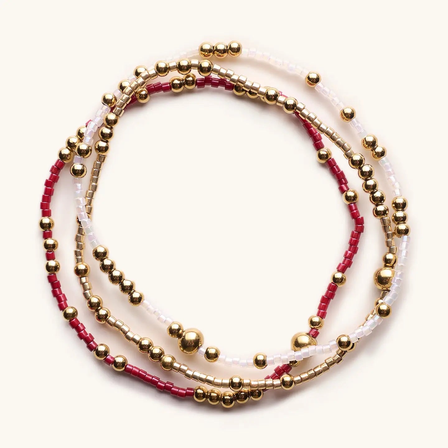 Nikki Smith - Gameday Bracelet Set