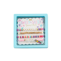 Kids Beaded Bracelets