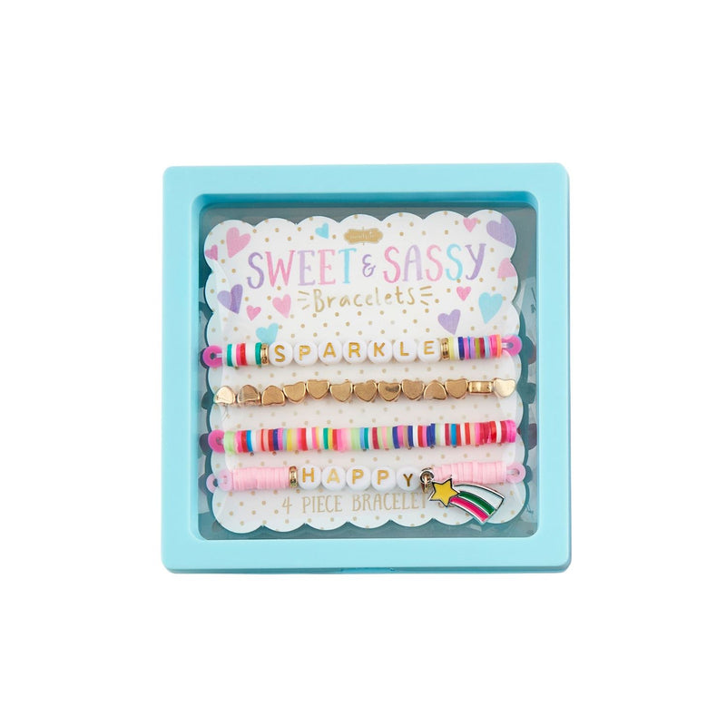 Kids Beaded Bracelets