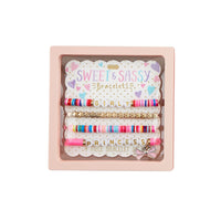 Kids Beaded Bracelets