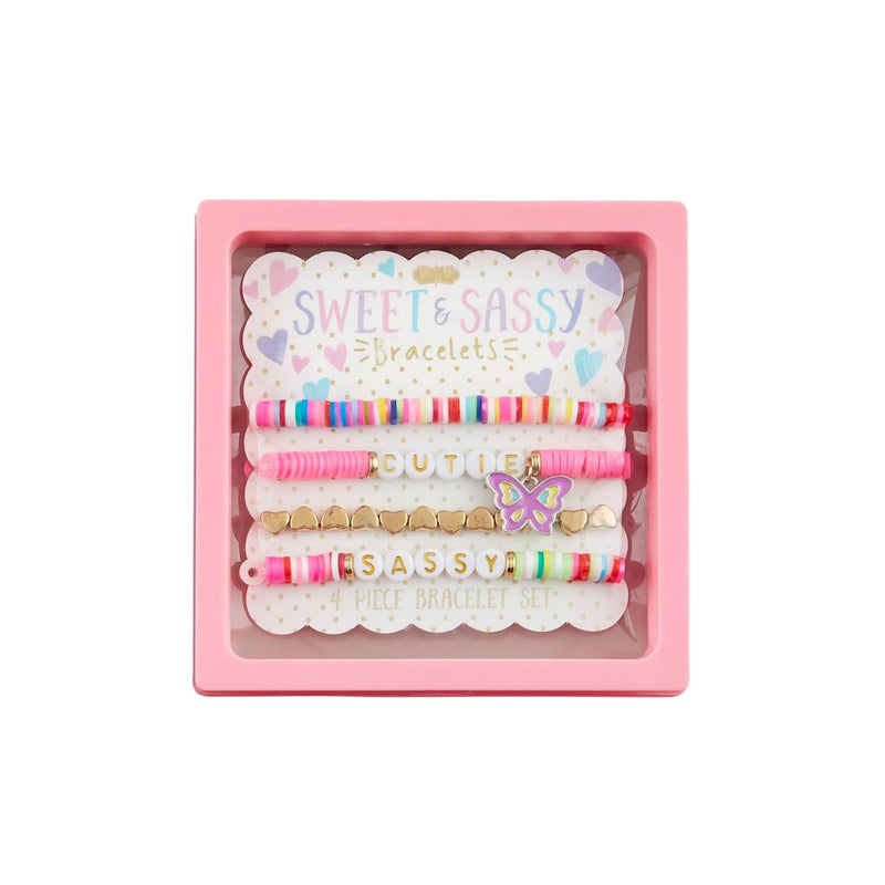 Kids Beaded Bracelets