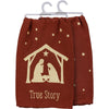 Christmas Kitchen Towel