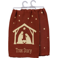 Christmas Kitchen Towel