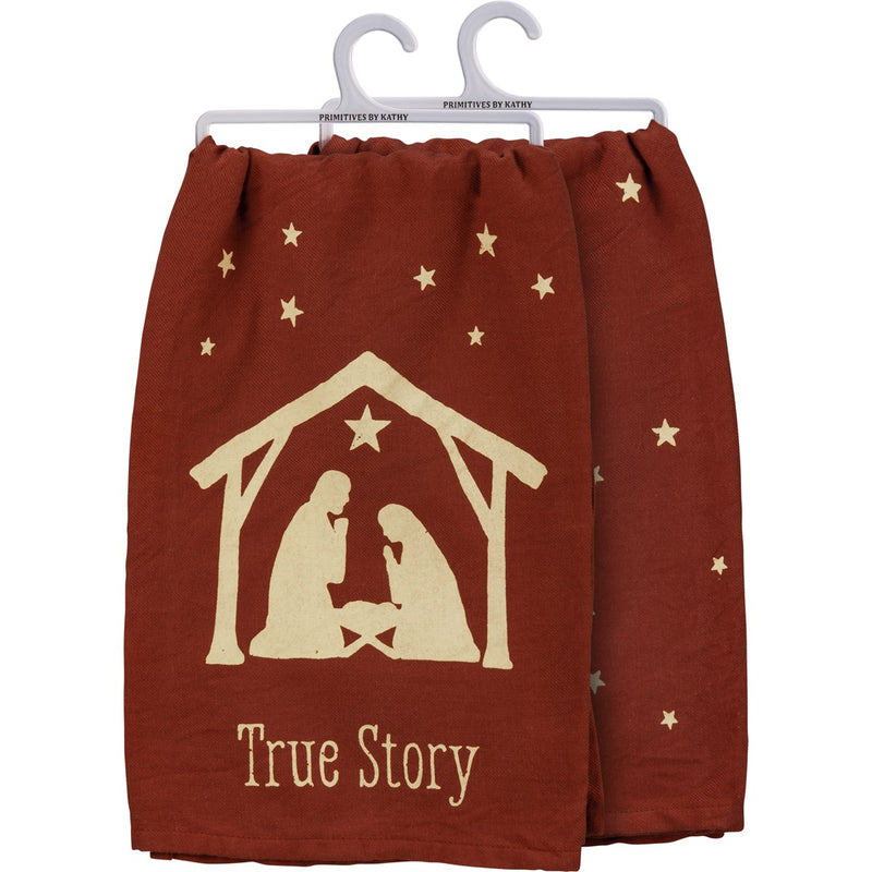 Christmas Kitchen Towel
