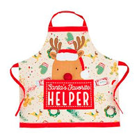 Light Up Apron