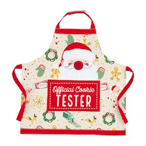 Light Up Apron