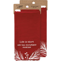 Christmas Kitchen Towel