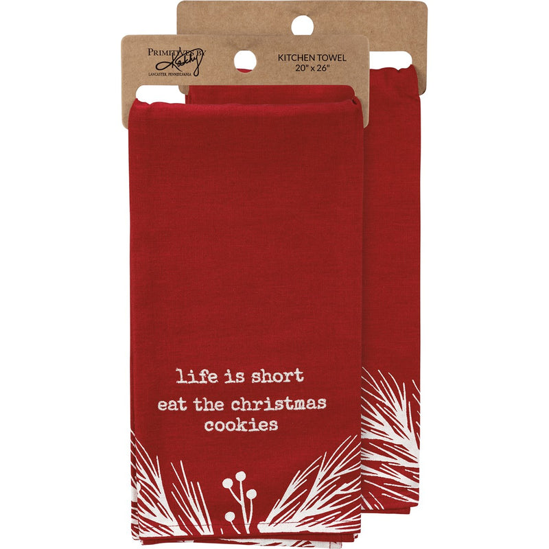Christmas Kitchen Towel