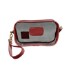 Jon Hart - Clear Wristlet