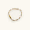 Nikki Smith - Cushion Cut Tennis Bracelet