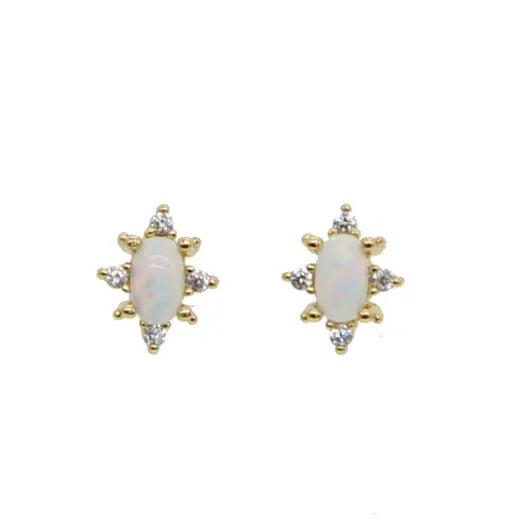 Nikki Smith - Starstruck Stud Earrings