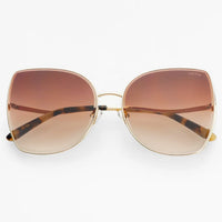 FREYRS- Margot Oversized Womens Sunglasses