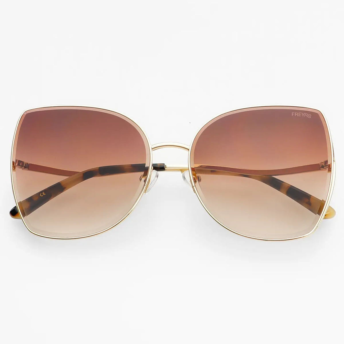 FREYRS- Margot Oversized Womens Sunglasses