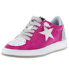 Toddler Paz Pink Sneakers