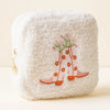 Square Boots Pouch