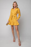 Kelsey Button Down Dress