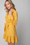 Kelsey Button Down Dress