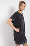 Andi Mineral Washed Dress